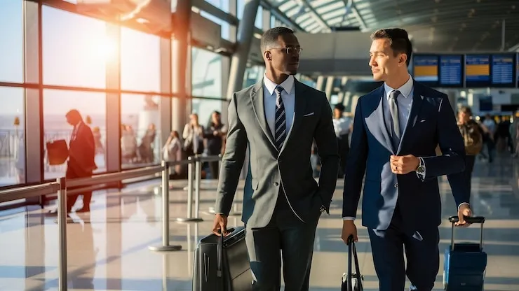 MICE and corporate event solutions for business delegations.