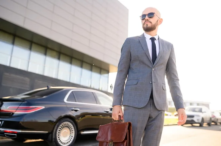 chauffeur driven car for corporate and MICE travel