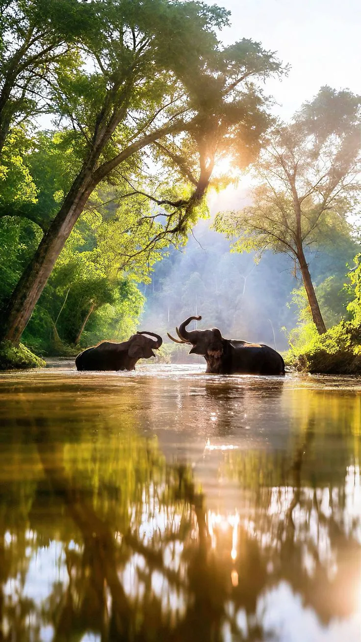 Jim Corbett National Park weekend trip from Delhi