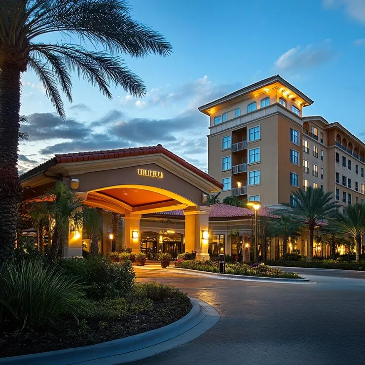 Verified hotel accommodations with local intelligence support