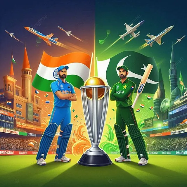 India vs Pakistan T20 World Cup match exclusive fan experience