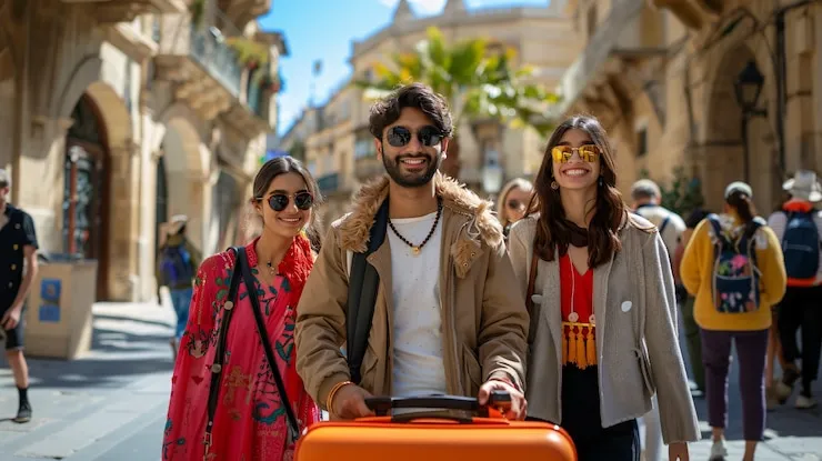 trusted inbound tour operator in Delhi for foreigners