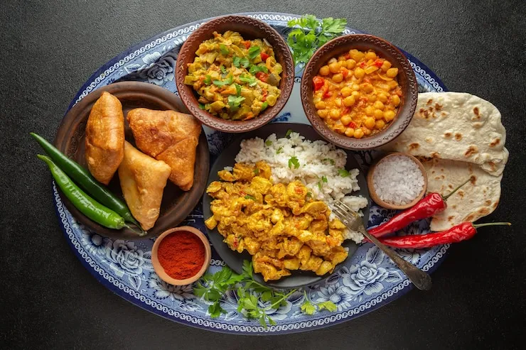 Famous food places in Delhi for foreign tourists