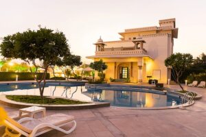 Jodhpur Travel Guide – Heritage hotels near Mehrangarh Fort