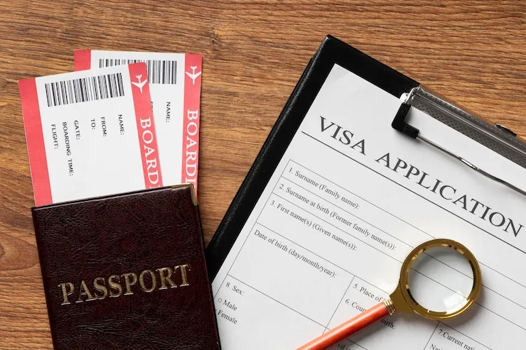 India visa assistance for foreign travelers