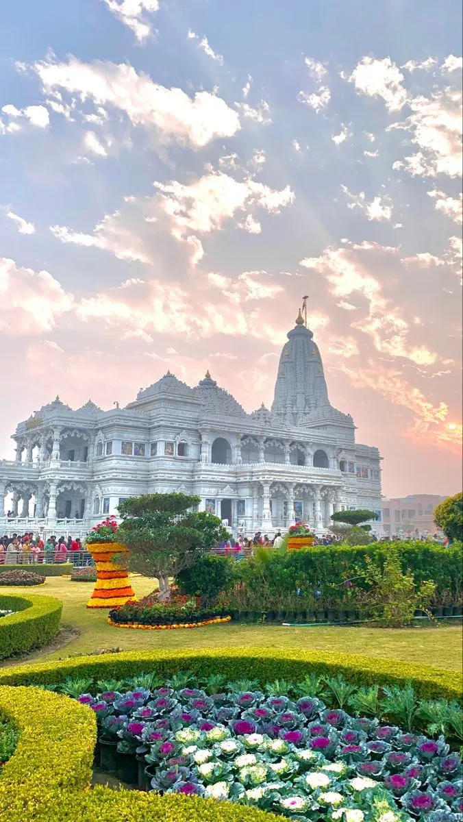 Mathura Vrindavan spiritual weekend trip from Delhi