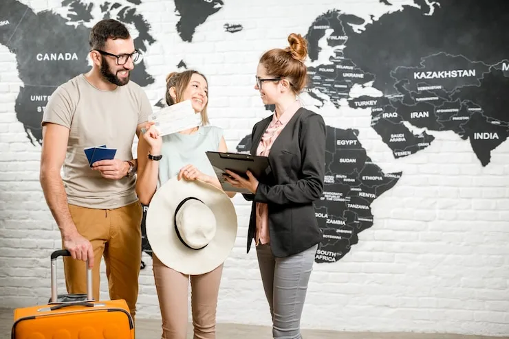 One stop travel solution by Suwish Global for stress free trips