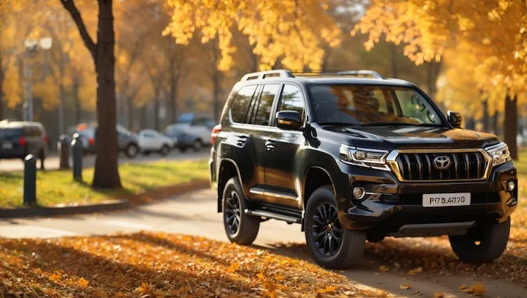 Luxury car rental in Delhi for tourists and business travelers