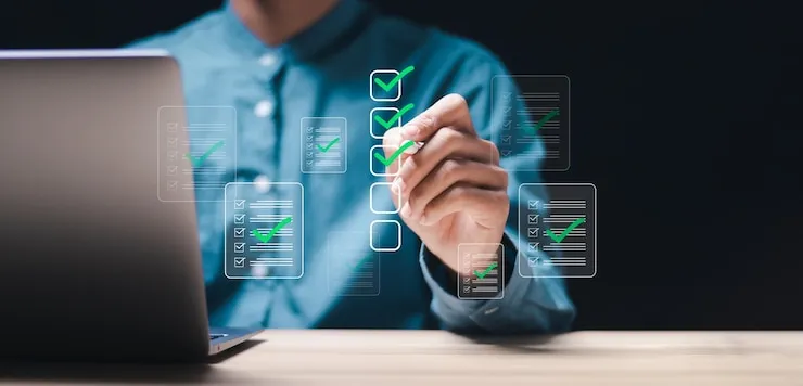 Transparent accountable travel management framework