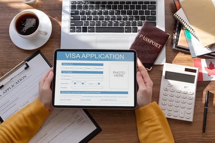 Visa services and travel consultation by Delhi travel agency