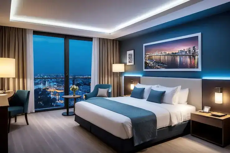 Top-rated hotels near T20 World Cup 2026 stadiums