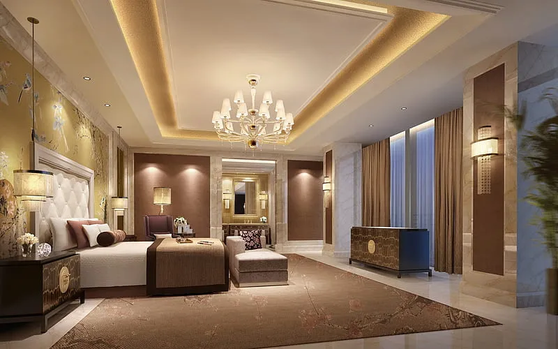 Luxury hotel suite in Doha for business and leisure travellers