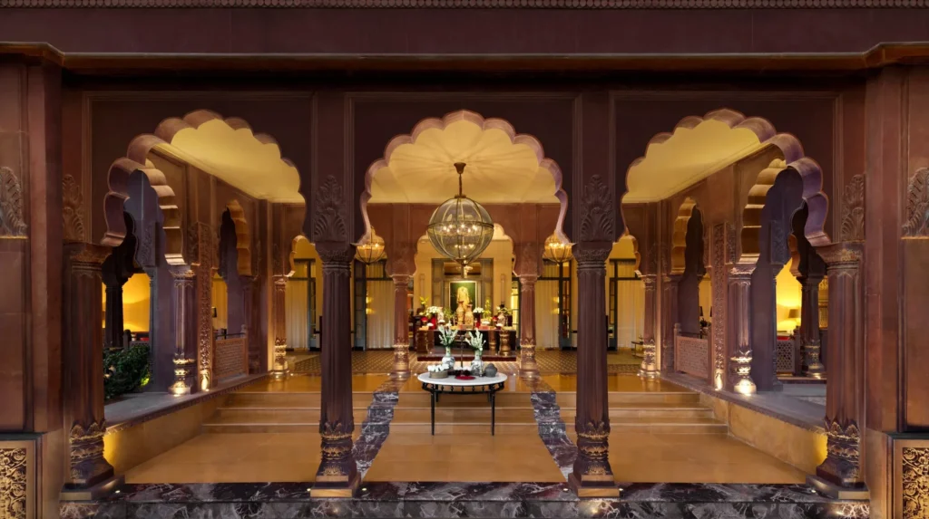 Narendra Bhawan Bikaner heritage boutique hotel royal residence