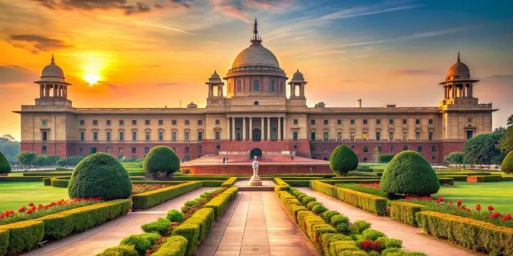 Amrit Udyan Rashtrapati Bhavan winter edition 2026