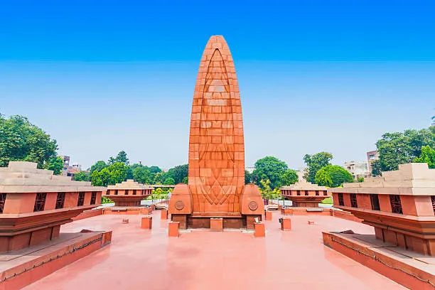 Jallianwala Bagh memorial site in Amritsar explained in the Delhi to Amritsar travel guide