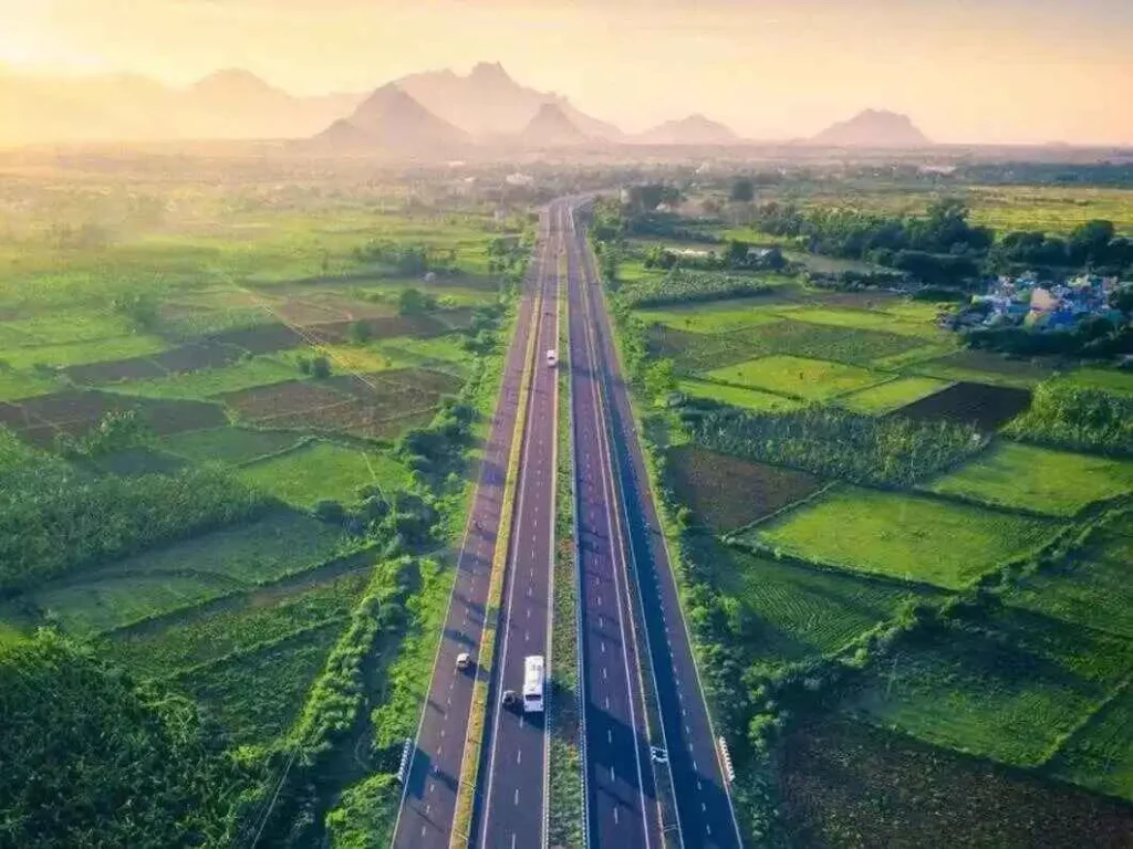 Delhi to Amritsar road trip route on NH44 Grand Trunk Road connecting Delhi and Punjab