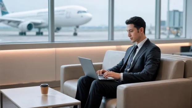 Corporate flight management in Gurgaon supporting business executives travelling through IGI Airport Delhi