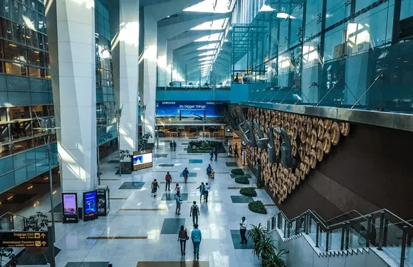 Corporate flight management in Gurgaon for executives travelling via IGI Airport Terminal 3 Delhi