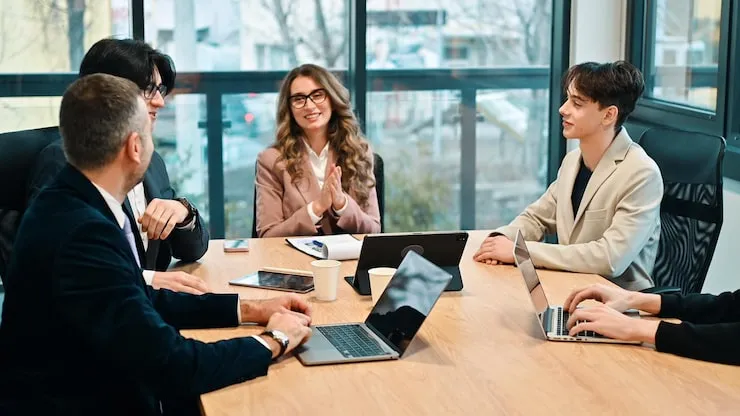 Corporate Travel Management Company in Delhi helping corporate teams plan executive business travel