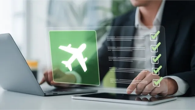 Corporate flight management in Gurgaon for executives travelling via IGI Airport Terminal 3 Delhi